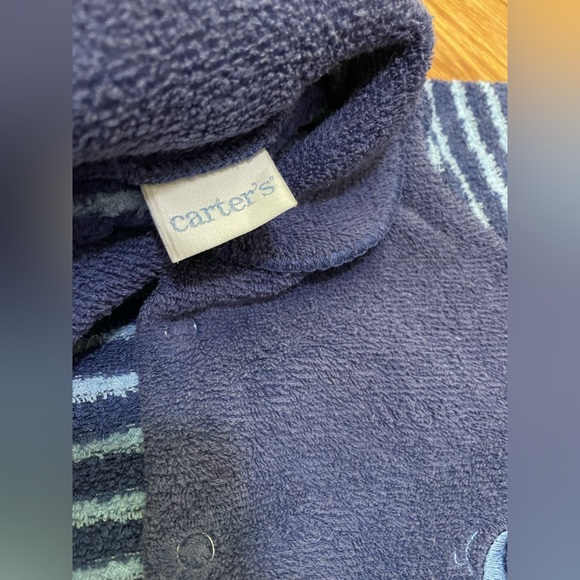 Newborn terrycloth terry bath pajamas swimming water baby towel alternative - Picture 3 of 5